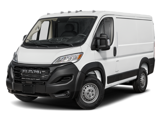2027 ProMaster 1500 exterior