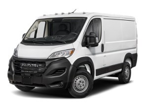 2026 RAM ProMaster 1500 Cargo Van