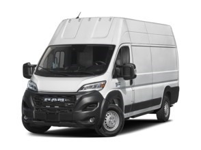 2025 RAM ProMaster Cargo Van EV
