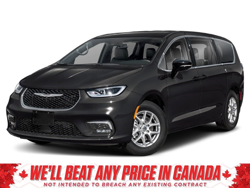 2026 Chrysler Pacifica Select FWD Exterior Shot 1