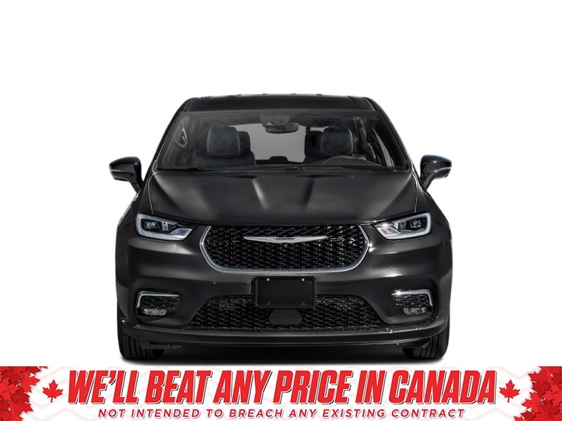 2026 Chrysler Pacifica Select FWD Exterior Shot 5