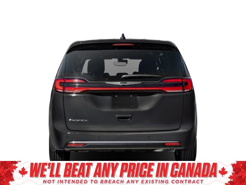 2026 Chrysler Pacifica Select FWD Exterior Shot 7