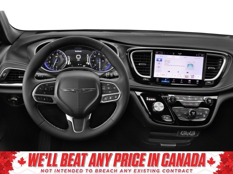 2026 Chrysler Pacifica Select FWD Interior Shot 3