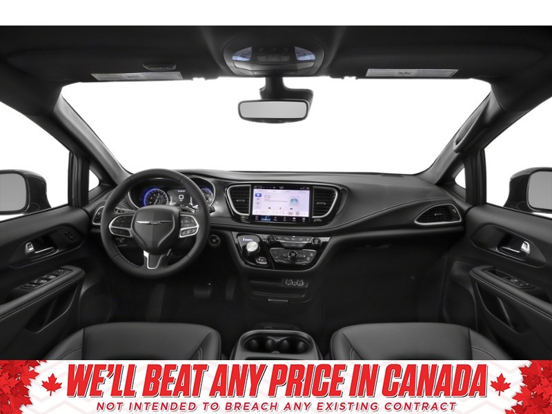 2026 Chrysler Pacifica Select FWD Interior Shot 6