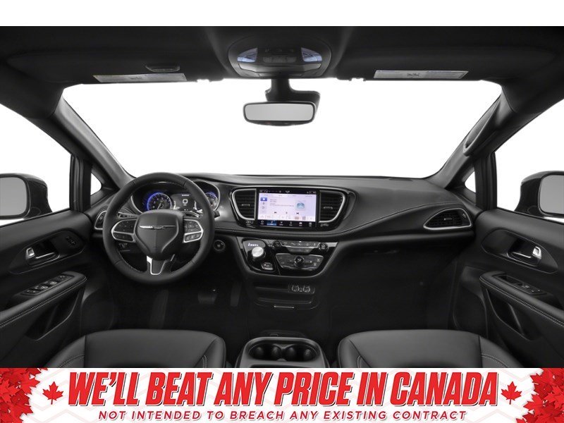 2026 Chrysler Pacifica Select FWD Interior Shot 6