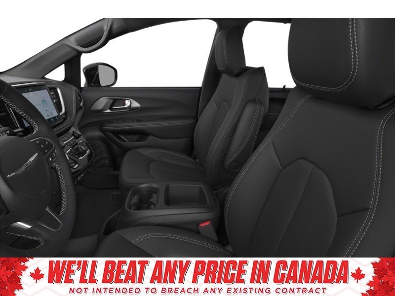 2026 Chrysler Pacifica Select FWD Interior Shot 4