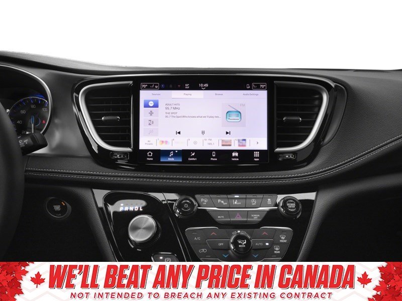 2026 Chrysler Pacifica Select FWD Interior Shot 2