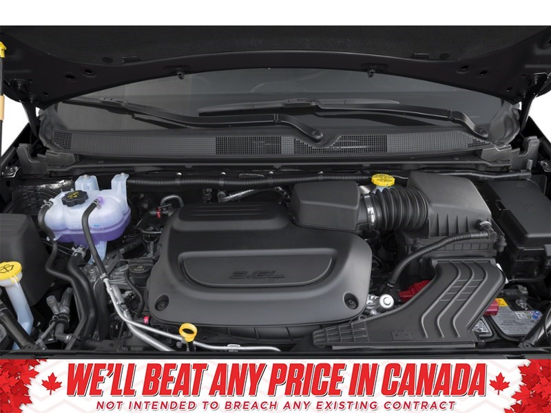 2026 Chrysler Pacifica Select FWD Exterior Shot 3