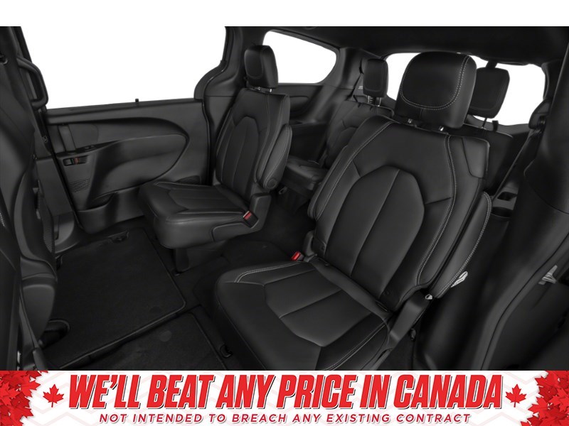 2026 Chrysler Pacifica Select FWD Interior Shot 5