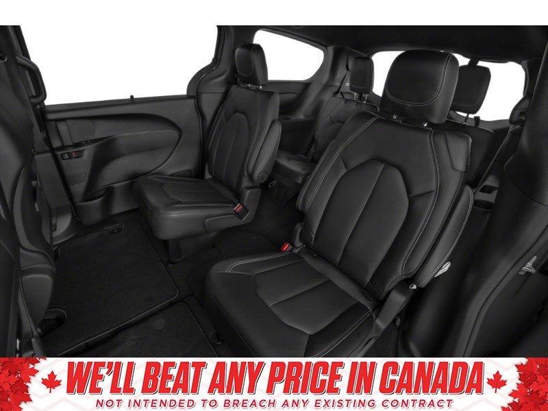 2026 Chrysler Pacifica Select FWD Interior Shot 5