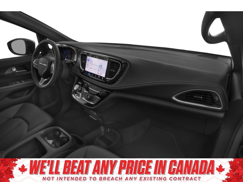 2026 Chrysler Pacifica Select FWD Interior Shot 1