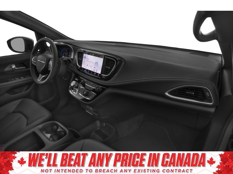 2026 Chrysler Pacifica Select FWD Interior Shot 1