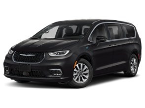 2026 Chrysler Pacifica Hybrid Passenger Van
