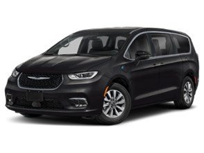 2026 Chrysler Pacifica Hybrid Passenger Van