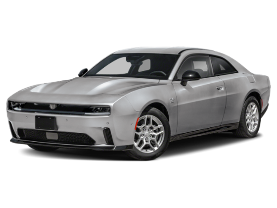 2025 Charger Daytona exterior