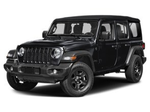 2026 Jeep Wrangler SUV
