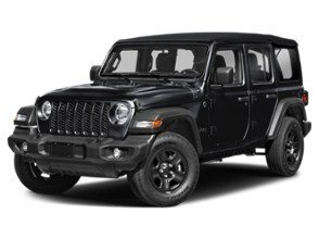 2026 Jeep Wrangler SUV