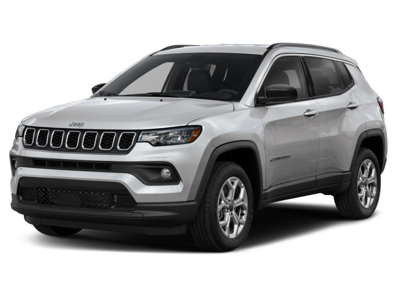2025 Jeep Compass North 4x4 Exterior Shot 1