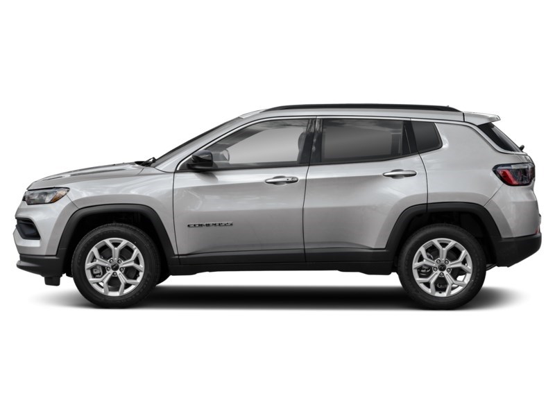 2025 Jeep Compass North 4x4 Exterior Shot 6