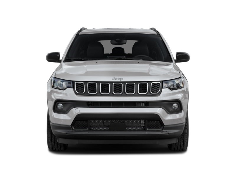 2025 Jeep Compass North 4x4 Exterior Shot 5