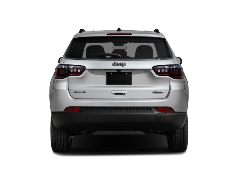 2025 Jeep Compass North 4x4 Exterior Shot 7