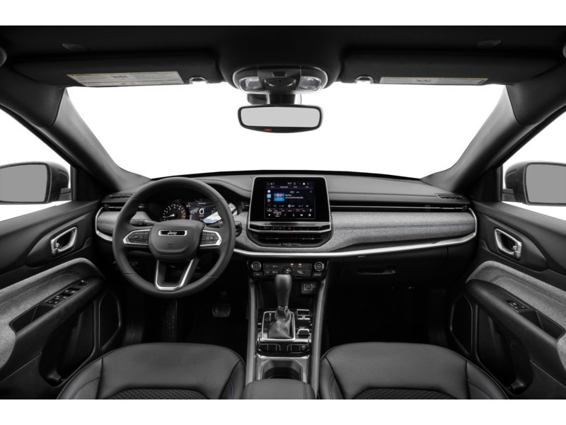 2025 Jeep Compass North 4x4 Interior Shot 5