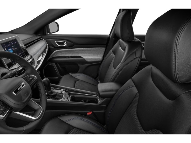 2025 Jeep Compass North 4x4 Interior Shot 3