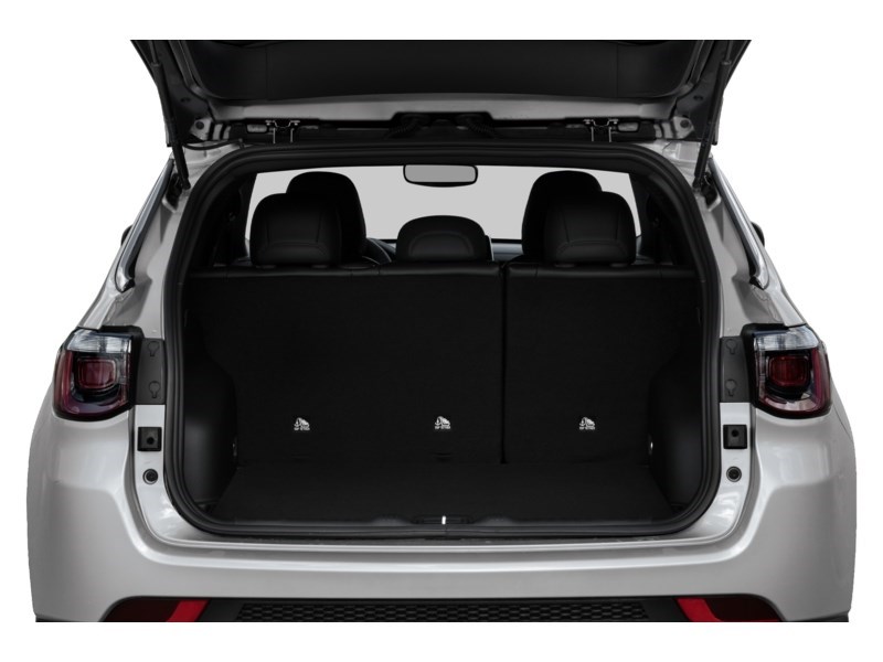 2025 Jeep Compass North 4x4 Exterior Shot 4