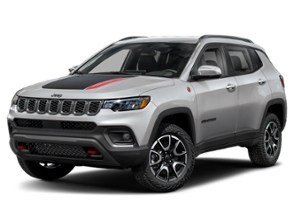 Jeep Compass<br/>Trailhawk