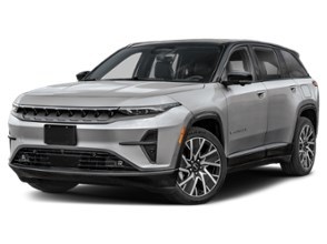 2025 Jeep Wagoneer S SUV