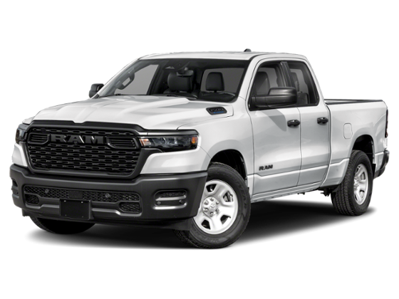 2026 1500 exterior