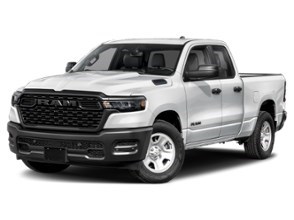 2026 RAM 1500 Regular Side