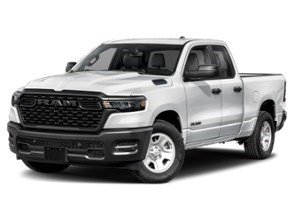 2026 RAM 1500 Regular Side