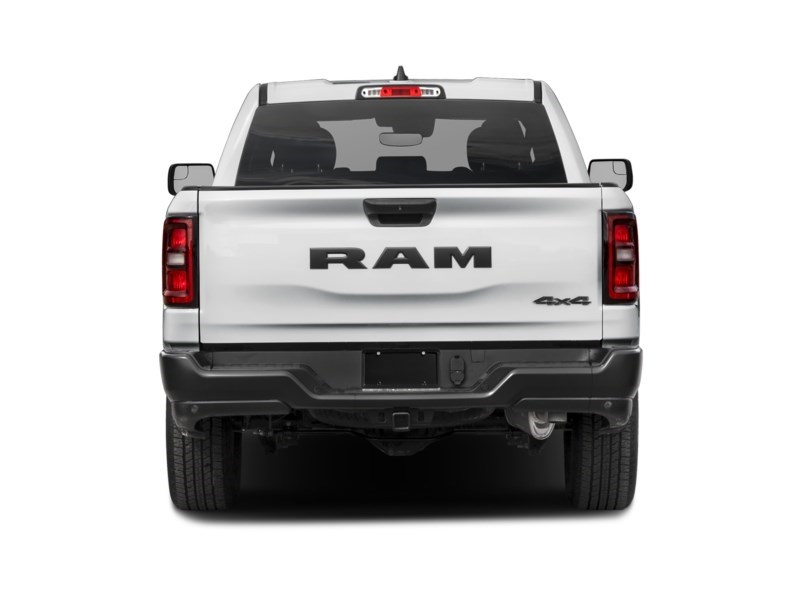 2026 RAM 1500 Express 4x4 Quad Cab 6'4" Box Exterior Shot 7
