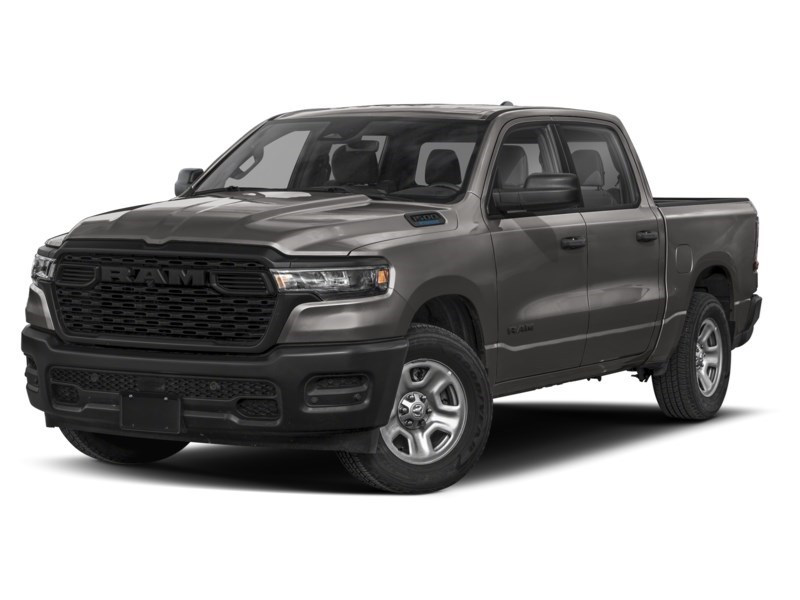 2026 RAM 1500 Express 4x4 Crew Cab 5'7" Box Exterior Shot 1