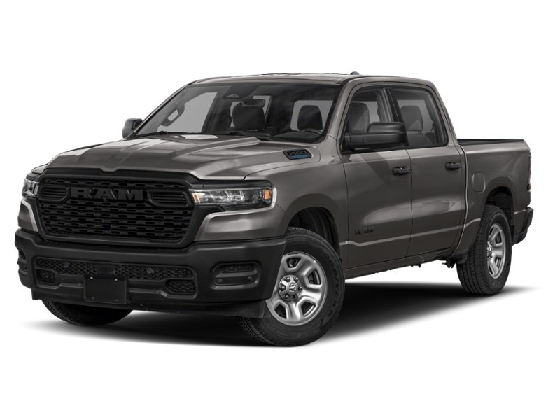 2027 RAM 1500 Express 4x4 Crew Cab 5'7" Box Exterior Shot 1