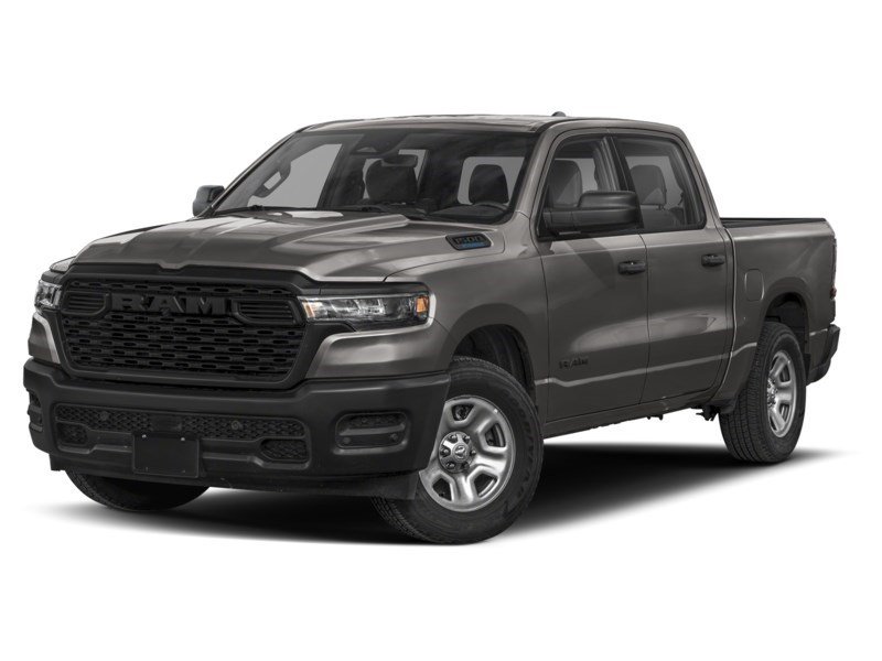 2026 RAM 1500 Express 4x4 Crew Cab 5'7" Box Exterior Shot 1