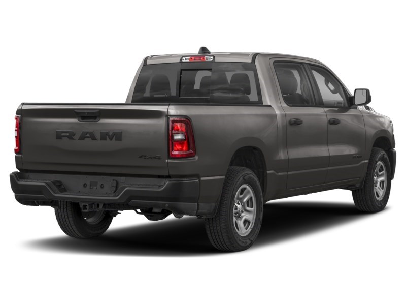 2026 RAM 1500 Express 4x4 Crew Cab 5'7" Box Exterior Shot 2