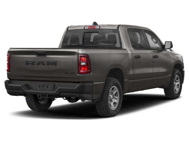 2026 RAM 1500 Express 4x4 Crew Cab 5'7" Box Exterior Shot 2