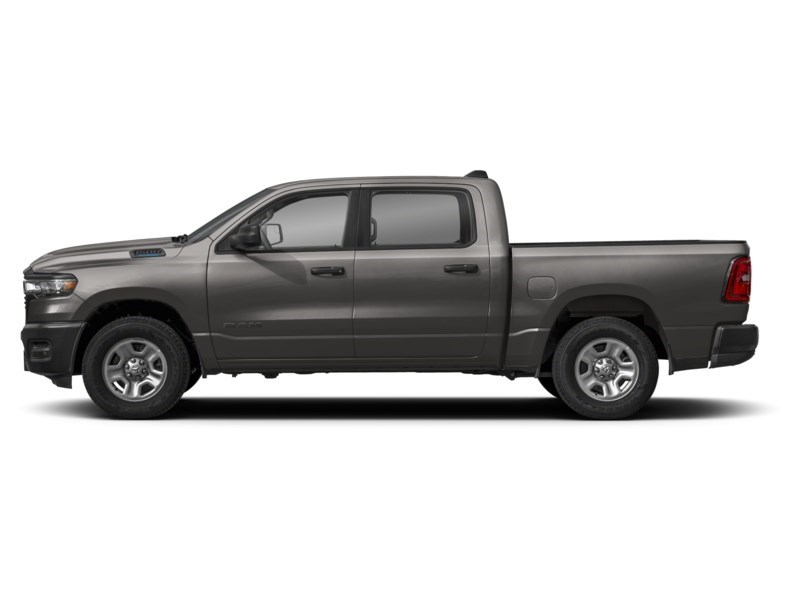 2026 RAM 1500 Express 4x4 Crew Cab 5'7" Box Exterior Shot 6