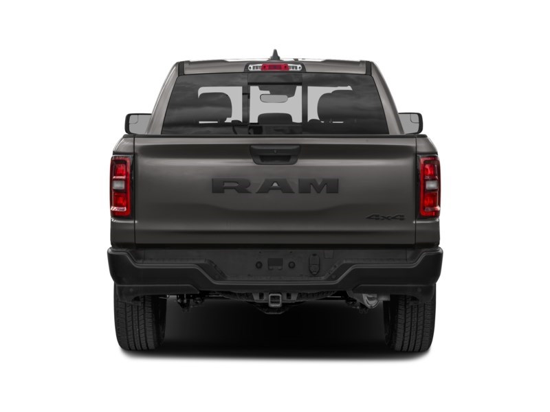 2026 RAM 1500 Express 4x4 Crew Cab 5'7" Box Exterior Shot 7