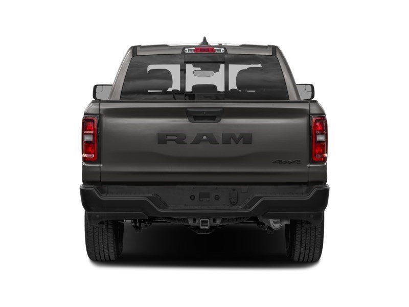 2026 RAM 1500 Express 4x4 Crew Cab 5'7" Box Exterior Shot 7