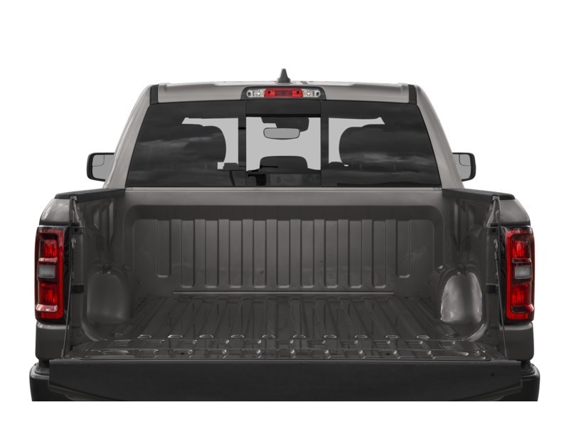 2026 RAM 1500 Express 4x4 Crew Cab 5'7" Box Exterior Shot 4