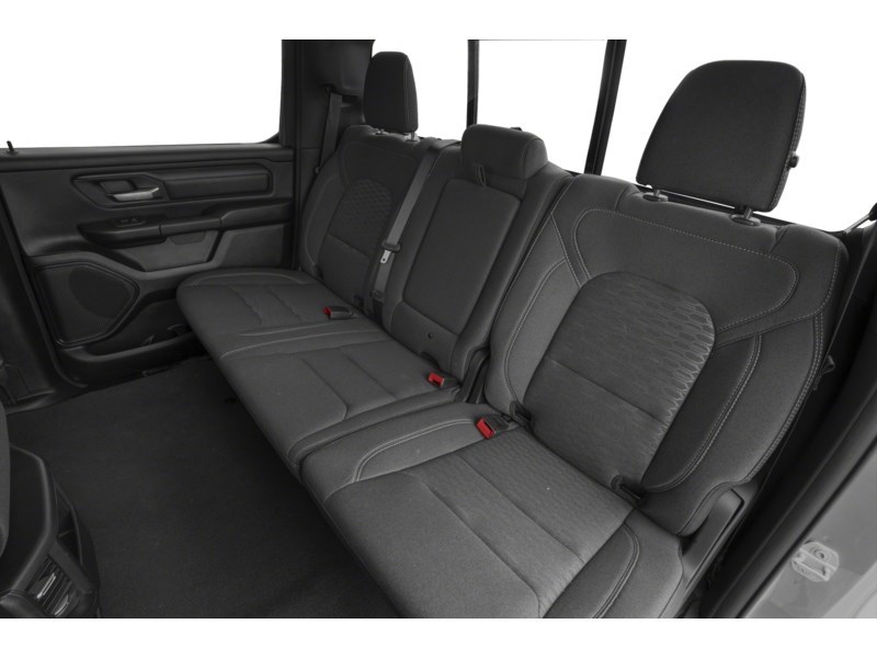 2026 RAM 1500 Express 4x4 Crew Cab 5'7" Box Interior Shot 5