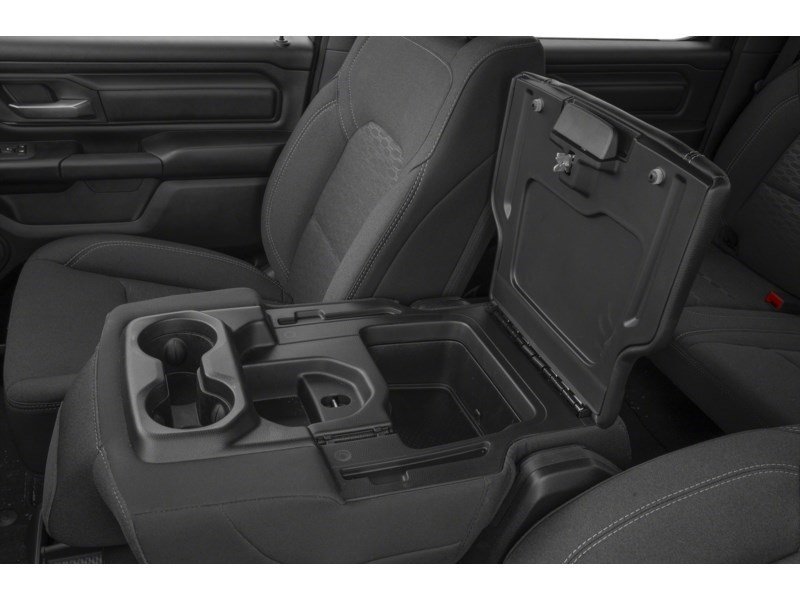2026 RAM 1500 Express 4x4 Crew Cab 5'7" Box Interior Shot 7