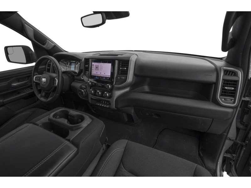 2026 RAM 1500 Express 4x4 Crew Cab 5'7" Box Interior Shot 1