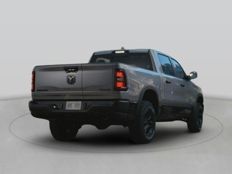 2025 RAM 1500 Tungsten OEM Shot 3