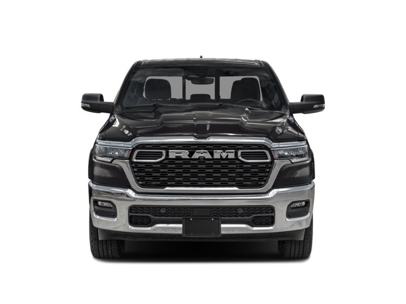 2025 RAM 1500 Big Horn 4x4 Crew Cab 5'7" Box Exterior Shot 5