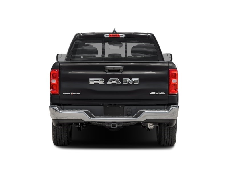 2025 RAM 1500 Big Horn 4x4 Crew Cab 5'7" Box Exterior Shot 7