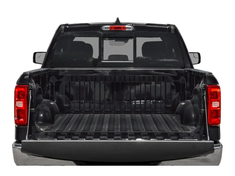 2027 RAM 1500 Big Horn 4x4 Crew Cab 5'7" Box Exterior Shot 4